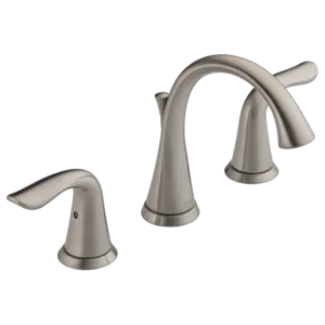 Delta Stainless Steel Lahara® Widespread