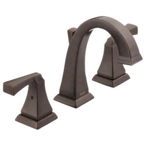 Delta Venetian Bronze Dryden™ Widespread