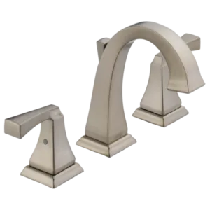 Delta Stainless Steel Dryden™ Widespread