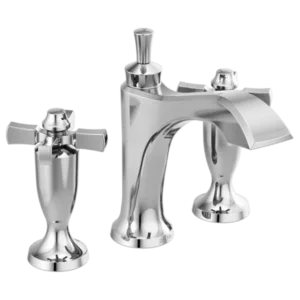 Delta Polished Chrome Dorval™ Widespread