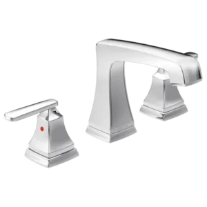 Delta Polished Chrome Ashlyn® Widespread