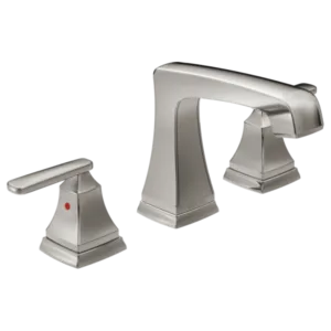 Delta Stainless Steel Ashlyn® Widespread