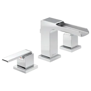 Delta Polished Chrome Ara® Widespread