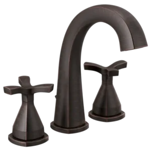Delta Venetian Bronze StrykeÂ® Widespread