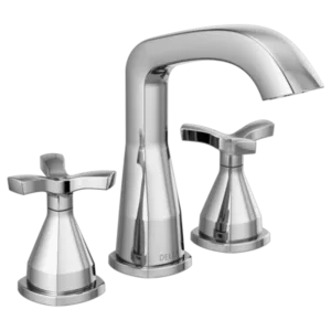 Delta Polished Chrome StrykeÂ® Widespread