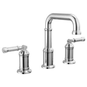 Delta Polished Chrome Broderick® Widespread