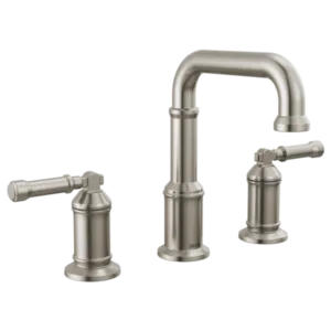Delta Stainless Steel Broderick® Widespread