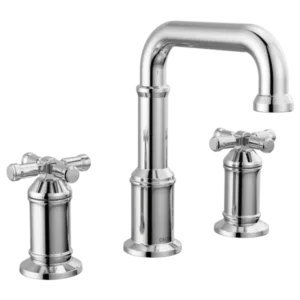 Delta Polished Chrome Broderick® Widespread