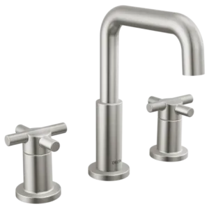 Delta Stainless Steel Nicoli® Widespread