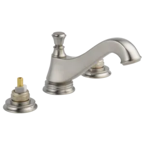 Delta Stainless Steel Cassidy® Widespread