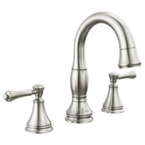 Delta Stainless Steel Cassidy® Widespread