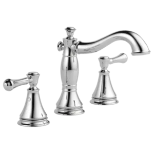 Delta Polished Chrome Cassidy® Widespread