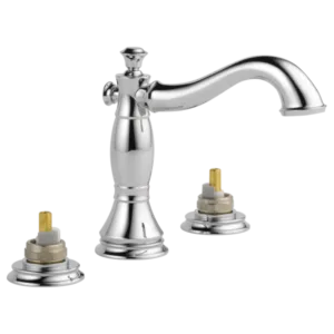 Delta Polished Chrome Cassidy® Widespread