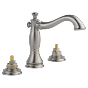 Delta Stainless Steel Cassidy® Widespread