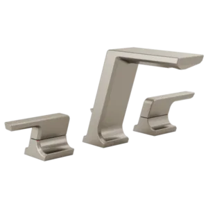 Delta  Stainless Steel Pivotal® Widespread