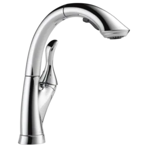 Delta Polished Chrome Linden™ Pull-Out