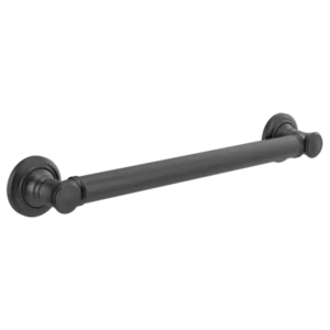 Delta Matte Black Other Grab Bar