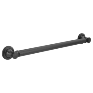 Delta Matte Black Other Grab Bar
