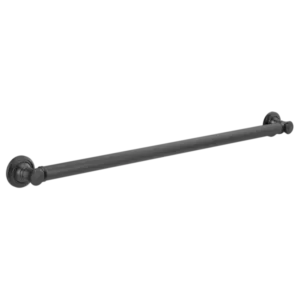 Delta Matte Black Other Grab Bar