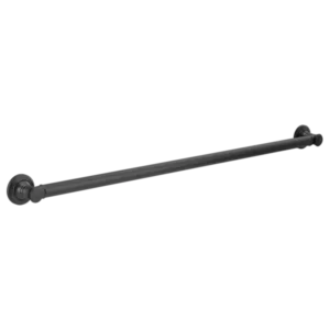 Delta Matte Black Other Grab Bar
