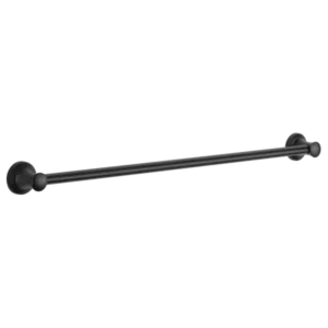 Delta Matte Black BathSafety Grab Bar