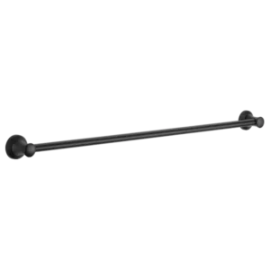 Delta Matte Black BathSafety Grab Bar
