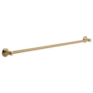Delta Champagne Bronze BathSafety Grab Bar