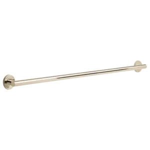 Delta Polished Nickel Pivotal® Grab Bar