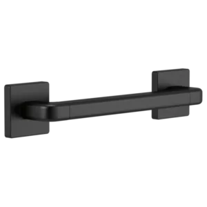Delta Matte Black BathSafety Grab Bar
