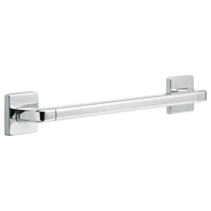 Delta Polished Chrome BathSafety Grab Bar