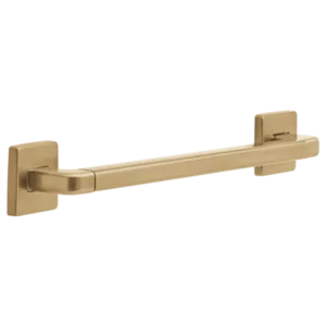 Delta Champagne Bronze BathSafety Grab Bar