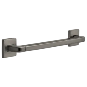 Delta Black Stainless Steel BathSafety Grab Bar