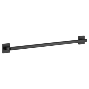 Delta Matte Black BathSafety Grab Bar