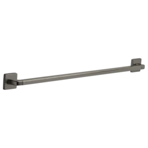 Delta Black Stainless Steel BathSafety Grab Bar