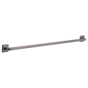 Delta Black Stainless Steel BathSafety Grab Bar