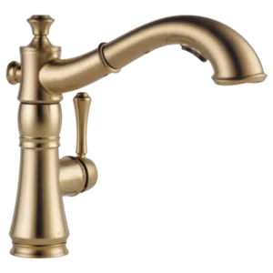 Delta Champagne Bronze Cassidy Pull-Out