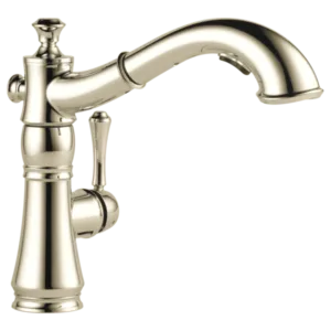 Delta Polished Nickel Cassidy® Pull-Out