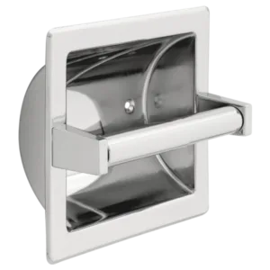 Delta Polished Chrome Other Public Washroom