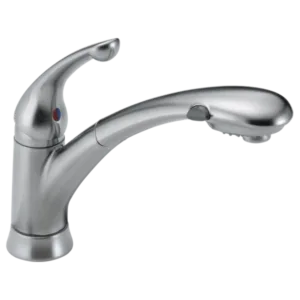 Delta Stainless Steel Signature Pullouts Pull-Out