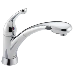 Delta Polished Chrome Signature Pullouts Pull-Out