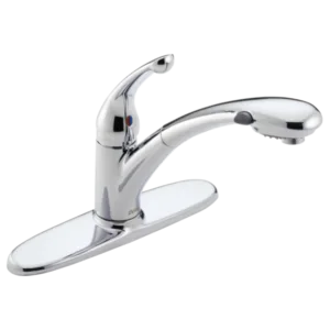 Delta Polished Chrome Signature Pullouts Pull-Out