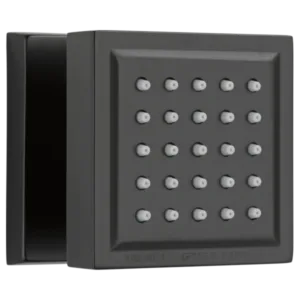 Delta Matte Black Other Body Spray / Body Jet