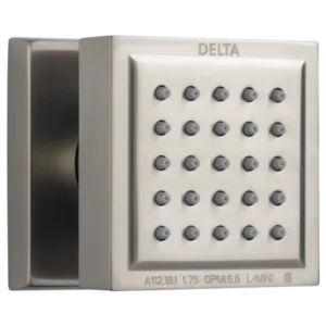 Delta Stainless Steel Other Body Spray / Body Jet