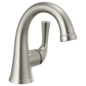 Delta Stainless Steel Kayra® Single Hole