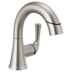 Delta Stainless Steel Kayra® Single Hole