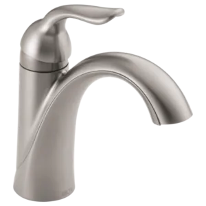 Delta Stainless Steel Lahara® Single Hole