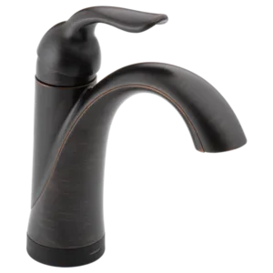 Delta Venetian Bronze Lahara® Single Hole