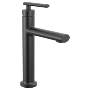 Delta Matte Black Altado™ Single Hole