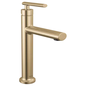 Delta Champagne Bronze Altado Single Hole