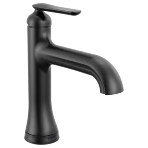 Delta Matte Black Bonacci™ Single Hole